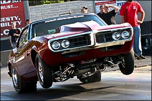 Firebird Wheelie 2010 Wallpaper 1440X960 hi resolution