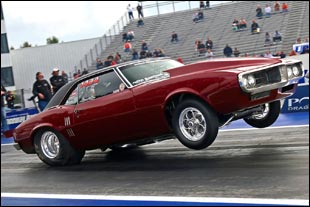 hjmotorsports firebird wheelie