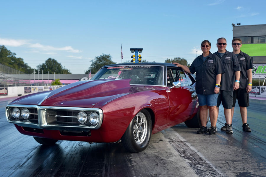 H-J Motorsports 8.50 Index Drag Racing 2022