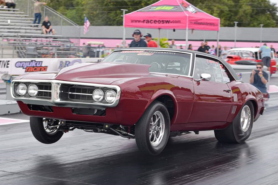 H-J Motorsports 8.50 Index Drag Racing 2022