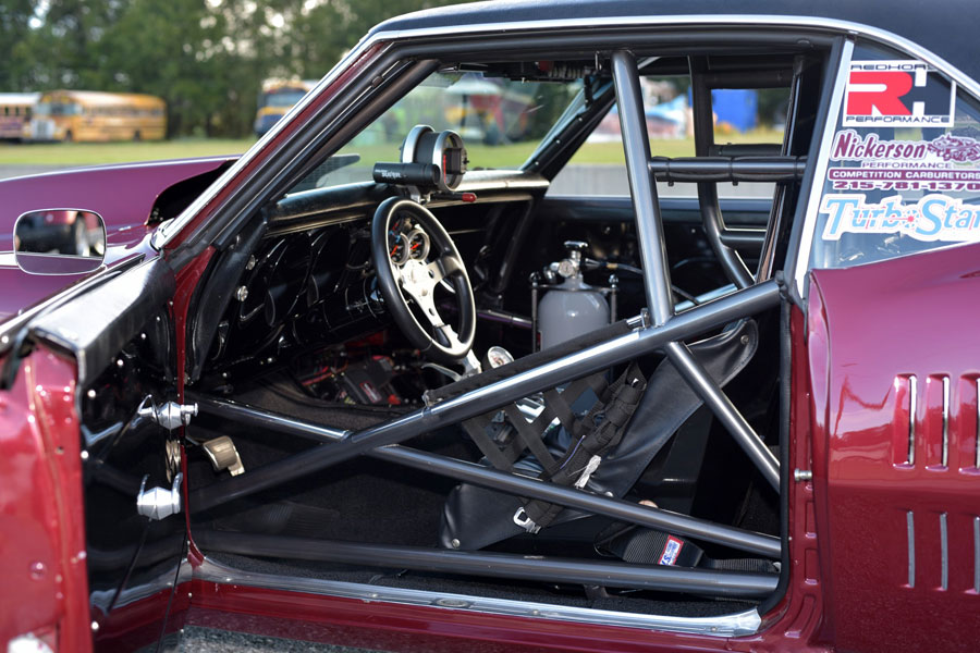 H-J Motorsports 8.50 Index Drag Racing 2022