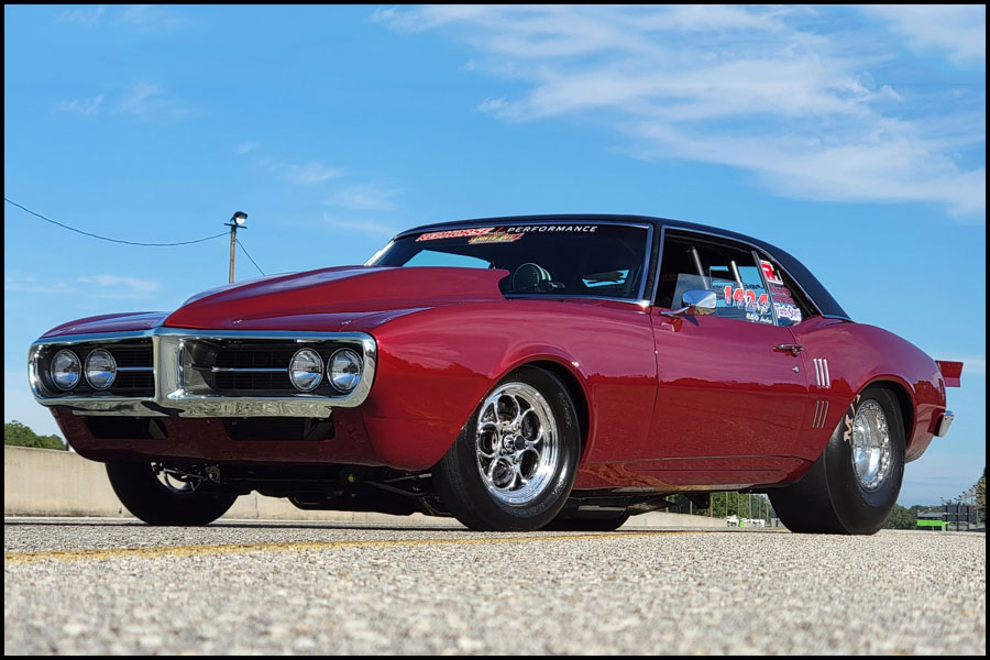 H-J Motorsports 8.50 Index Drag Racing 2022