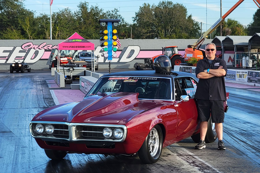 H-J Motorsports 8.50 Index Drag Racing 2022