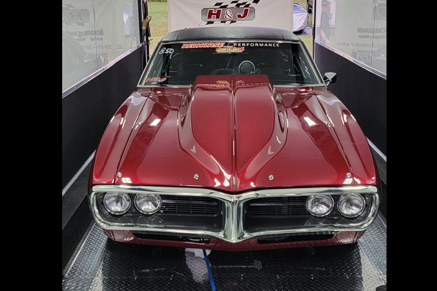 H-J Motorsports 8.50 Index Drag Racing 2022