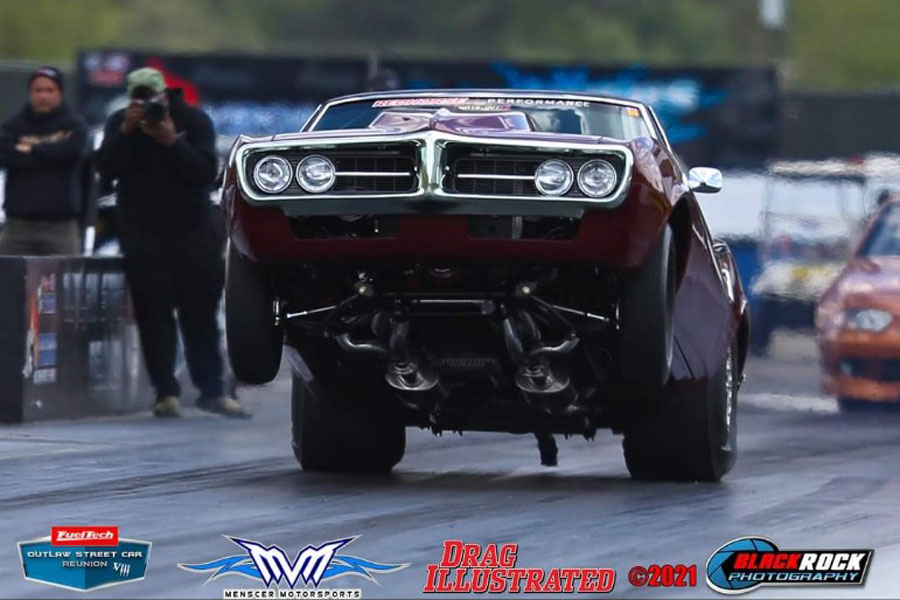 H-J Motorsports 8.50 Index Drag Racing 2022
